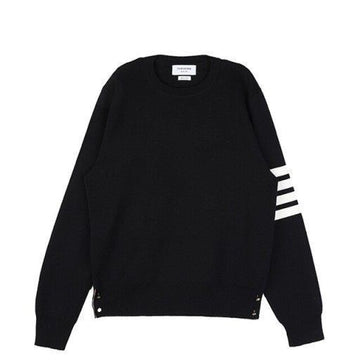 THOM BROWNE Schrägarm Milano Stich Herren Strick MKA202A 00219 415 122976371 [P]