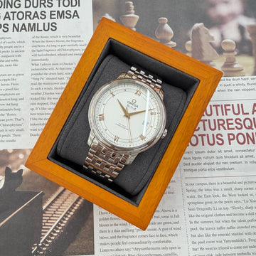 Omega De Ville Prestige Co-Axial 39.5MM Automatic 424.10.40.20.02.002 158365124 [P]