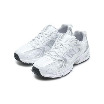 New Balance Munsell White Silver Metallic MR530EMA 152739093 [P]