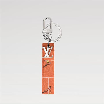 LOUIS VUITTON Schlüsselanhänger mit drakonischem Design M04281 158366742 [P]