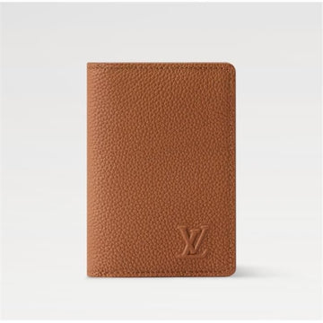 Louis Vuitton Pocket Organizer M25952 / Men's Wallet 158366750 [P]