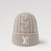 LOUIS VUITTON Mini Kabel Beanie M5215A 158366752 [P]