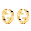 Gucci Blondi Hoop Earrings 150282050 [P]