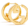Gucci Blondi Hoop Earrings 150282050 [P]