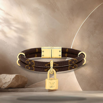 LOUIS VUITTON Keep It Twice Armband 19 cm M8109 158370076 [P]