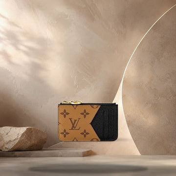 LOUIS VUITTON ロミ カード ホルダー M81912 158370173 [P]