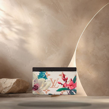 Louis Vuitton Monogram Dune Card Holder M28919 158370174 [P]