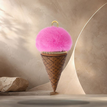 LOUIS VUITTON アイスクリームバッグチャーム M03945 158370228 [P]
