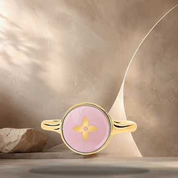 Louis Vuitton Pearly Confetti Ring - Size 52, 53, 54 158370328 [P]