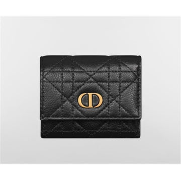 Dior Hibiscus Wallet S5209UWHC_M900 / Women's Wallet 158370436 [P]