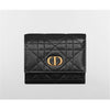 DIOR Hibiskus Geldbörse S5209UWHC_M900 / Damen Geldbörse 158370436 [P]