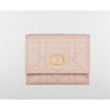 DIOR Hibiskus Geldbörse S5209UWHC_M413 / Damen Geldbeutel 158370438 [P]