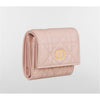 DIOR Hibiskus Geldbörse S5209UWHC_M413 / Damen Geldbeutel 158370438 [P]