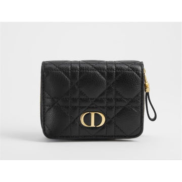 Dior Scarlet Wallet S5032UWHC_M900 / Women's Wallet 158370439 [P]