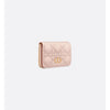 Dior Caro Scarlet Wallet S5032UWHC_M413 / Women's Coin Purse 158370441 [P]