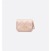 Dior Caro Scarlet Wallet S5032UWHC_M413 / Women's Coin Purse 158370441 [P]