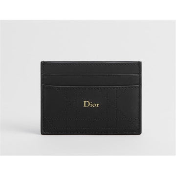 Dior Trianon Frisia Card Holder S4601OSQM_M900 158370449 [P]