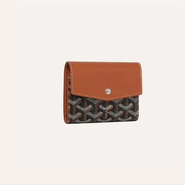 GOYARD 生ガブリエル財布 STGABRPMLTY08CL03P / メンズ二つ折り財布 158370457 [P]