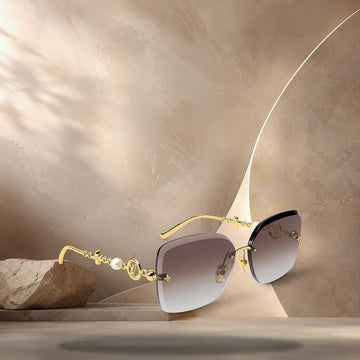 Louis Vuitton Jewelry Pearl Square Sunglasses Z3407U 158370463 [P]