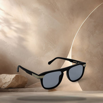 LOUIS VUITTON ラウンド スクエア サングラス Z2886U 158370469 [P]