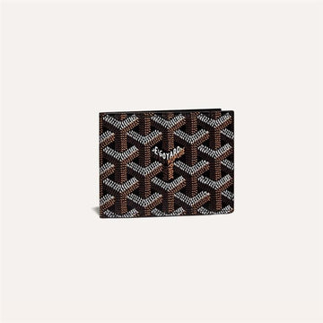 Goyard Insert Victoriat Card Holder INSVICPMLTY07CL01X / Men's Bifold Wallet 158370471 [P]