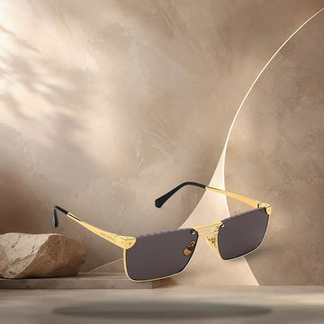 Louis Vuitton Heritage Metal Low Square Sunglasses Z3206U 158370474 [P]