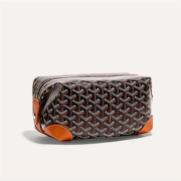 GOYARD Clutch 25 Bowling 158370478 [P]
