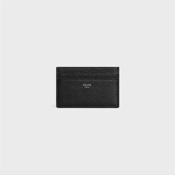 CELINE Kartenetui - Geprägtes Kalbsleder 38SI 158370511 [P]