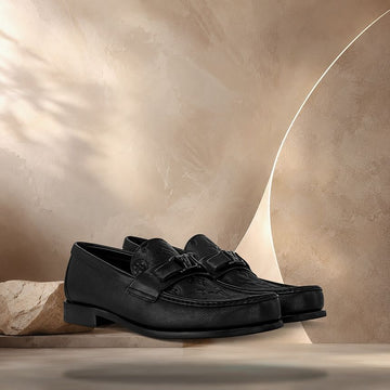 LOUIS VUITTON Major Loafer Schwarz 158370558 [P]