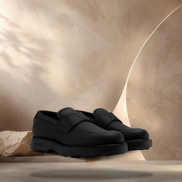 Louis Vuitton Bastille Loafer Black 158370589 [P]