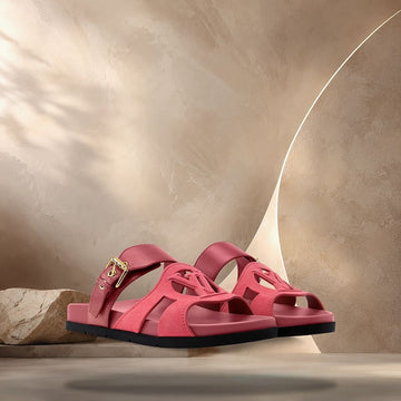 LOUIS VUITTON Isola Comfort Mule rot 158370614 [P]