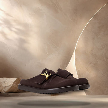 LOUIS VUITTON LV Easy Mule braun 158370686 [P]