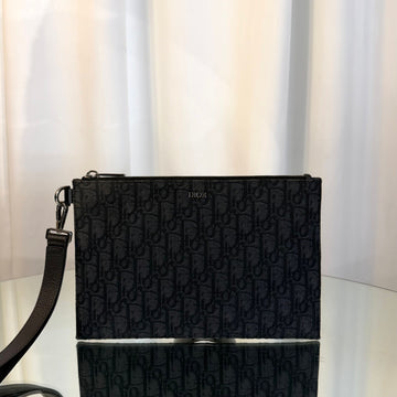 DIOR オブリーク A5 クラッチ 158370770 [P]