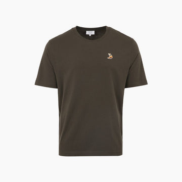 Maison Kitsune Comfort Fox Short Sleeve T-Shirt 157343394 [P]