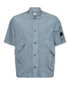 CP COMPANY ショートスリーブオーバーシャツ 156727162 [P]
