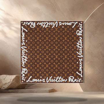 LOUIS VUITTON スクエア 55 スカイブルー M97938 158370845 [P]
