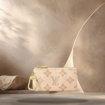 LOUIS VUITTON キー ポーチ モノグラム オリジン M27673 158370850 [P]