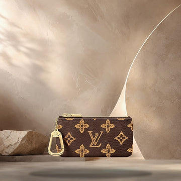 LOUIS VUITTON キー ポーチ モノグラム オリジン エベン M27671 158370855 [P]