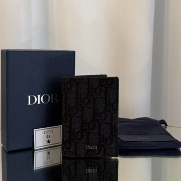 DIOR Oblique 2-fach Kartenhalter Organizer 158370896 [P]