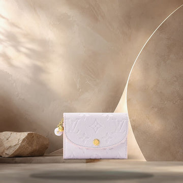 LOUIS VUITTON Rosalie Coin Purse in Sweet Lavender M29249 158371694 [P]
