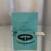 Tiffany & Co T Square Bracelet Black 158371770 [P]