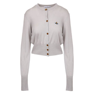 Vivienne Westwood Crop Cardigan 153505890 [P]