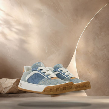 LOUIS VUITTON LV Tilted Sneaker 158372317 [P]