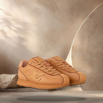 Louis Vuitton Buttersoft Sneakers Beige 158372338 [P]