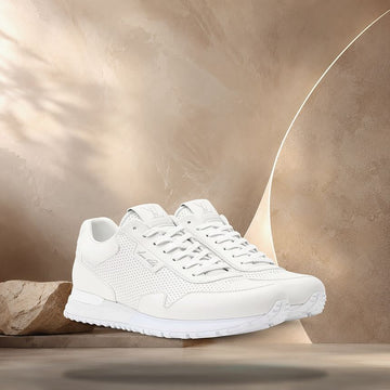 LOUIS VUITTON Run Away Sneakers Weiß 158372356 [P]