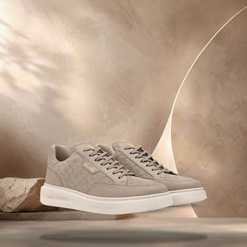 Louis Vuitton Beverly Hills Sneaker Beige 158372364 [P]