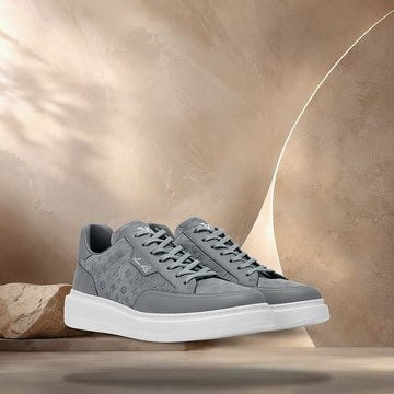 Louis Vuitton Beverly Hills Sneaker Grey 158372367 [P]