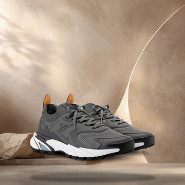 Louis Vuitton Runner Tactic Sneakers Gray 158372408 [P]