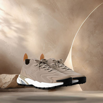 Louis Vuitton Runner Tactic Sneakers Beige 158372412 [P]
