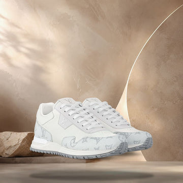 Louis Vuitton Runaway Sneakers White 158372435 [P]